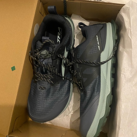 ALTRA LONE PEAK 8 WIDE - Picture 7 of 7